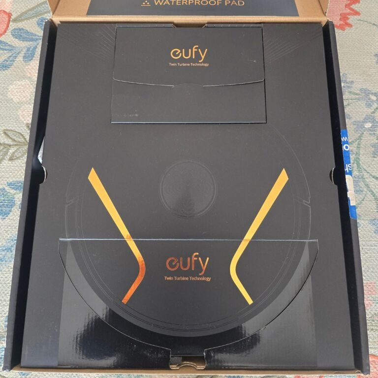Eufy by Anker RoboVac X8 Hybrid 2 - Antons Selling Corner