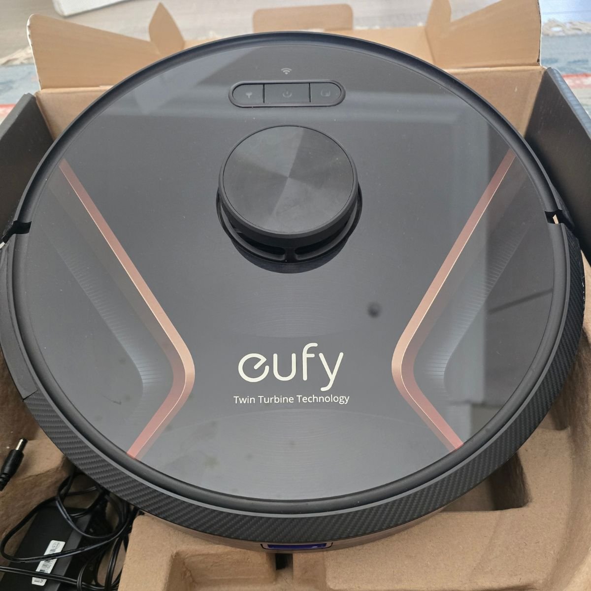 Eufy by Anker RoboVac X8 Hybrid - Antons Selling Corner