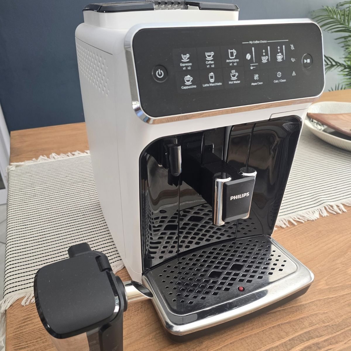 Philips 3200 coffee machine - Antons Selling Corner