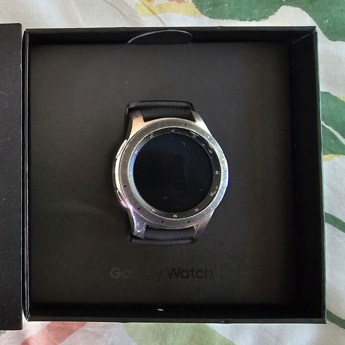 Samsung Galaxy Watch 46mm Bluetooth + LTE - Antons Selling Corner